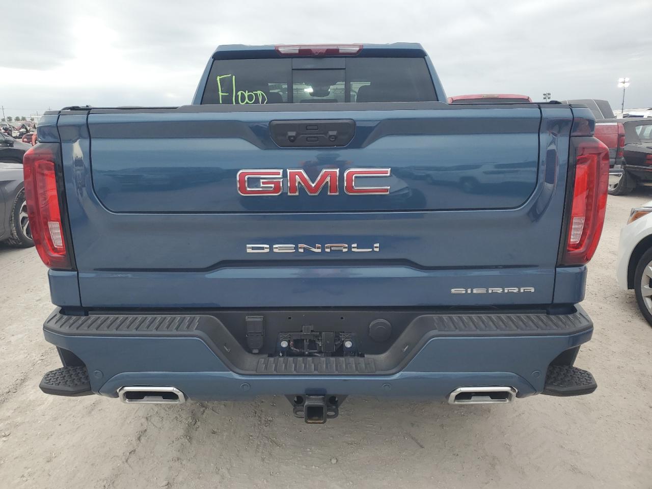 2024 GMC Sierra C1500 Denali VIN: 1GTPHGE88RZ280810 Lot: 74527604