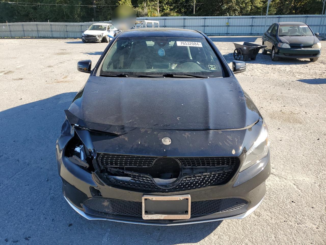2018 Mercedes-Benz CLA-klasse - Image 5