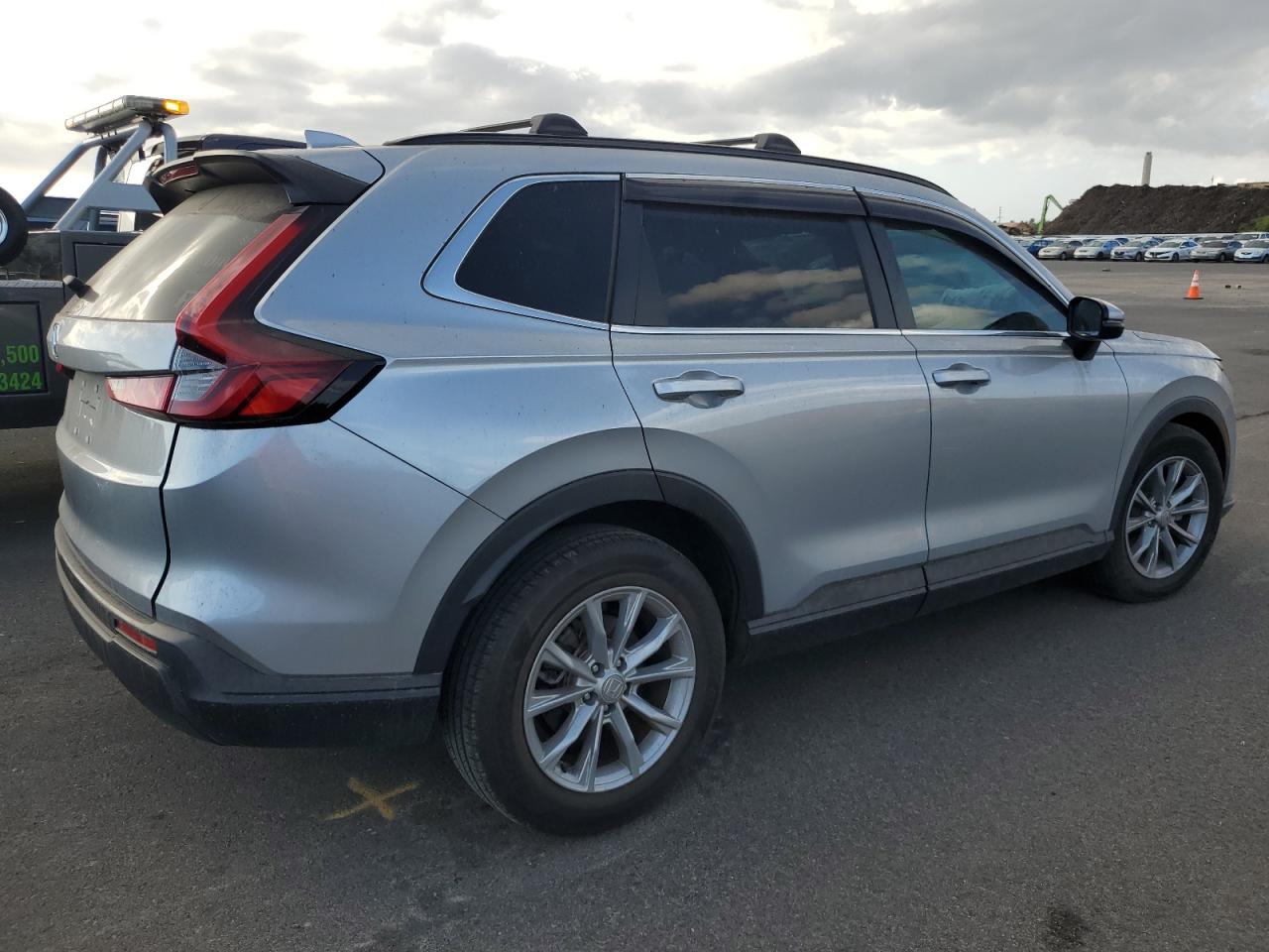 2023 Honda CR-V - Image 3