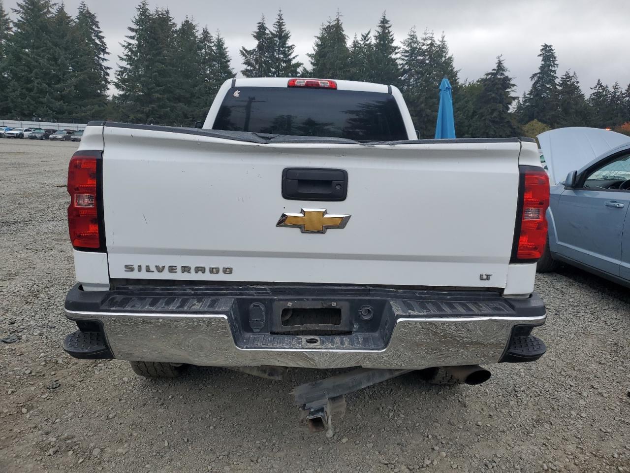 2015 Chevrolet Silverado K2500 Heavy Duty Lt VIN: 1GC2KVEG7FZ502045 Lot: 74987794