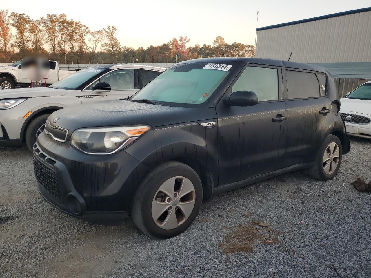 2016 Kia Soul - Image 1