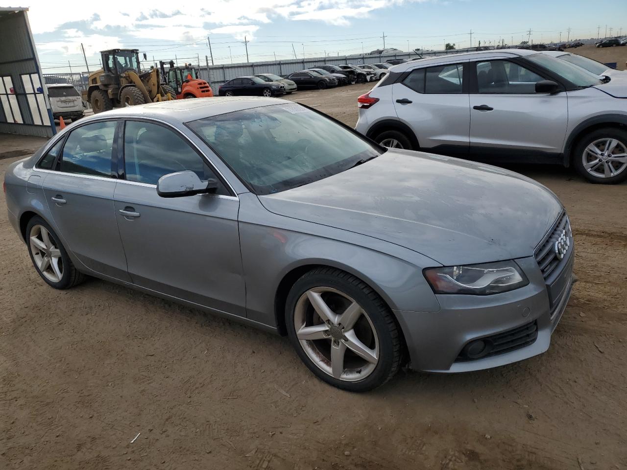 2010 Audi A4 - Image 4