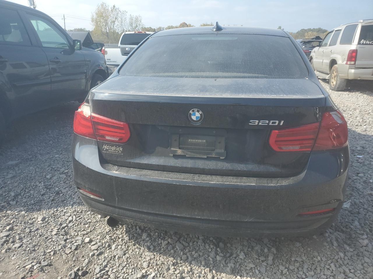 2016 BMW 320 I VIN: WBA8E1G59GNT99481 Lot: 84064805