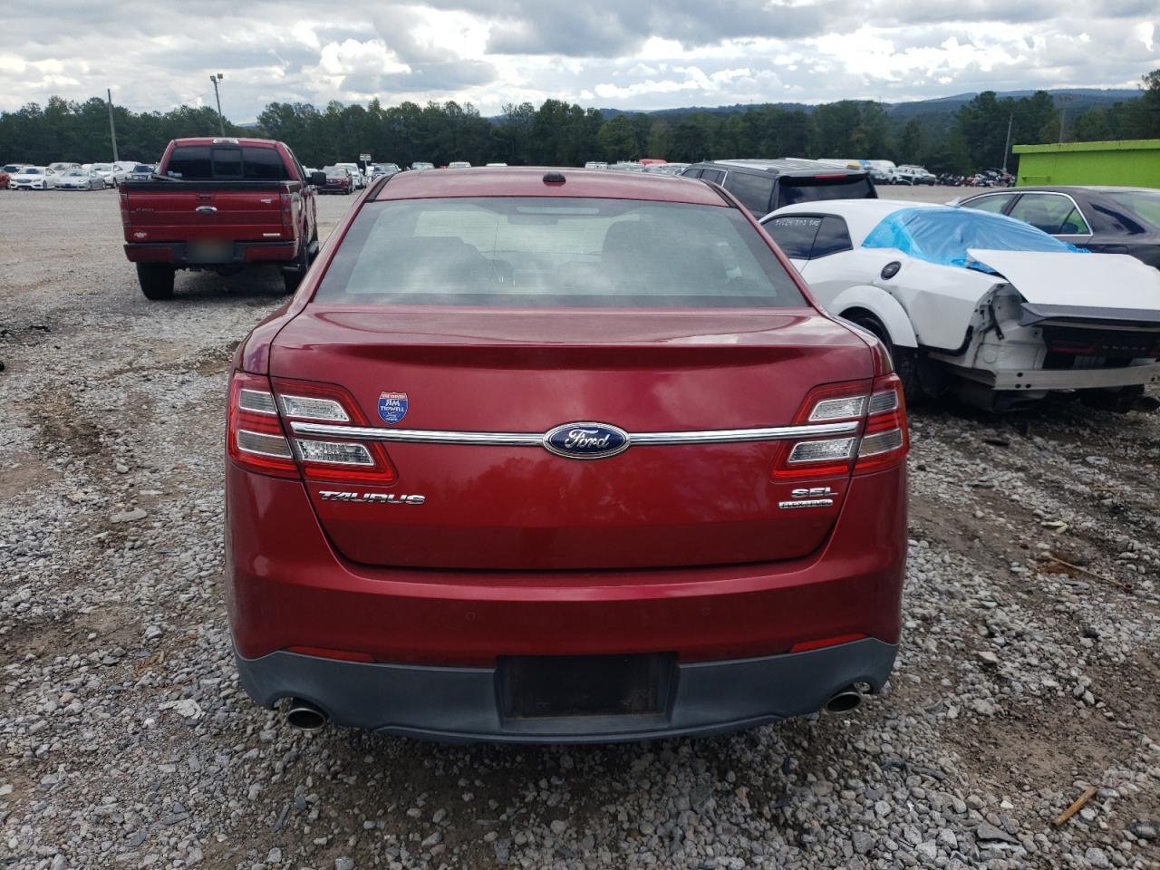 2013 Ford Taurus Sel VIN: 1FAHP2E87DG194649 Lot: 73706274