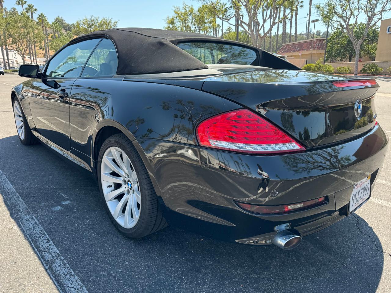 2009 BMW 6er - Image 3