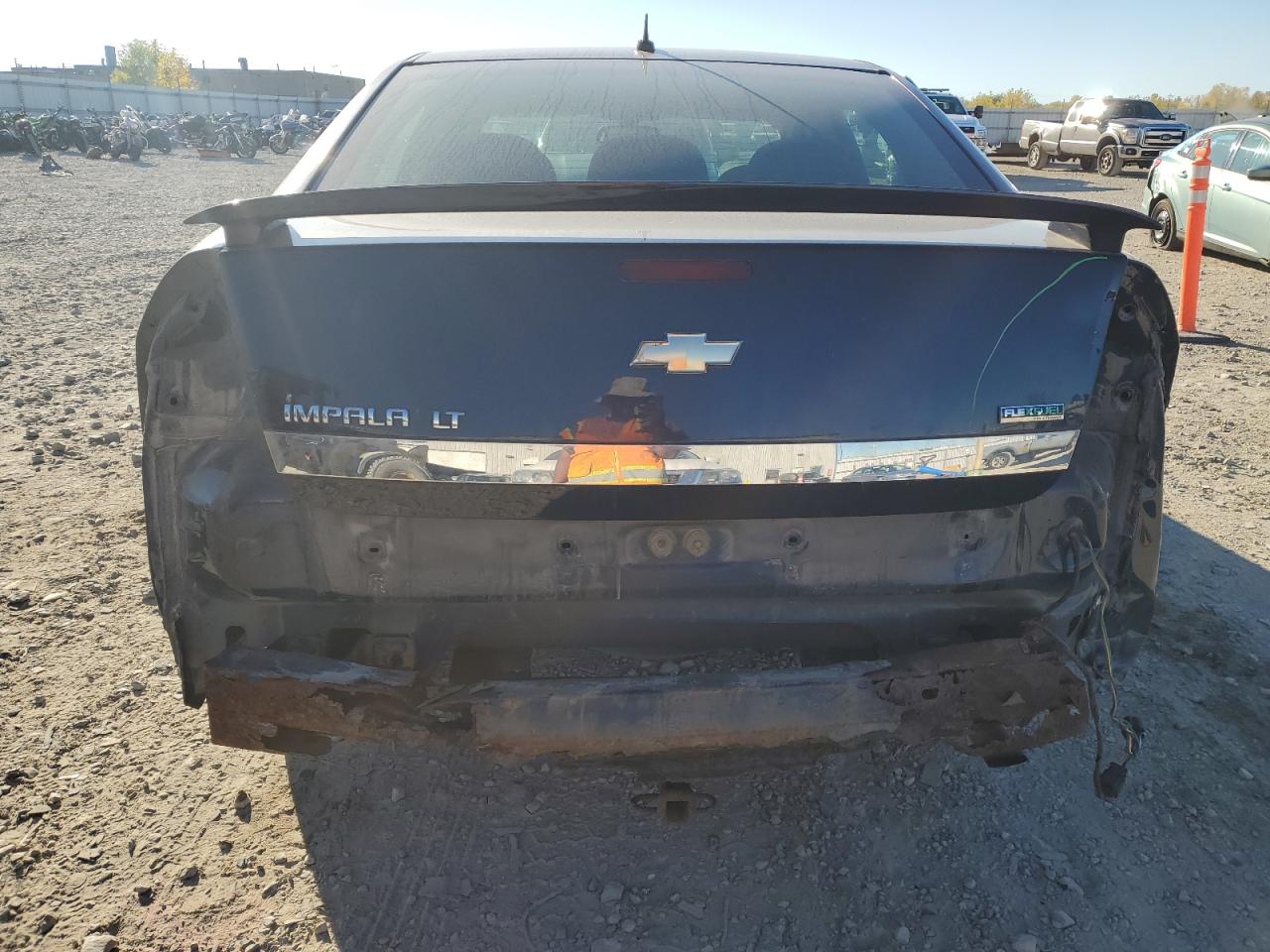 2G1WB5EK9B1184639 2011 Chevrolet Impala Lt