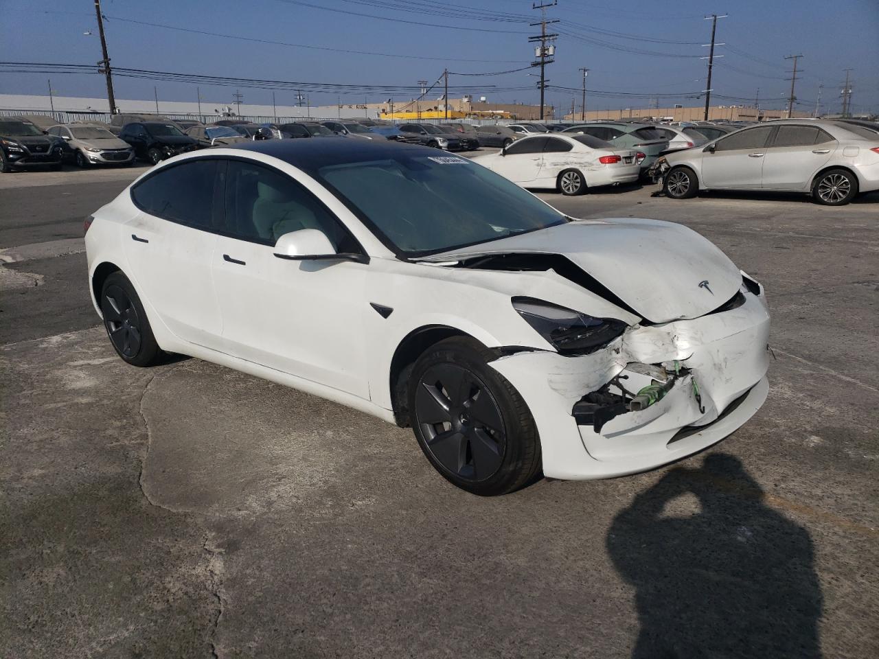 5YJ3E1EAXPF462423 2023 Tesla Model 3