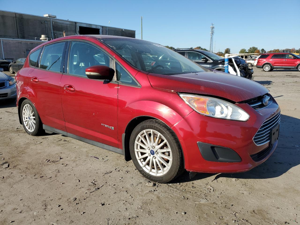2016 Ford C-MAX - Image 4