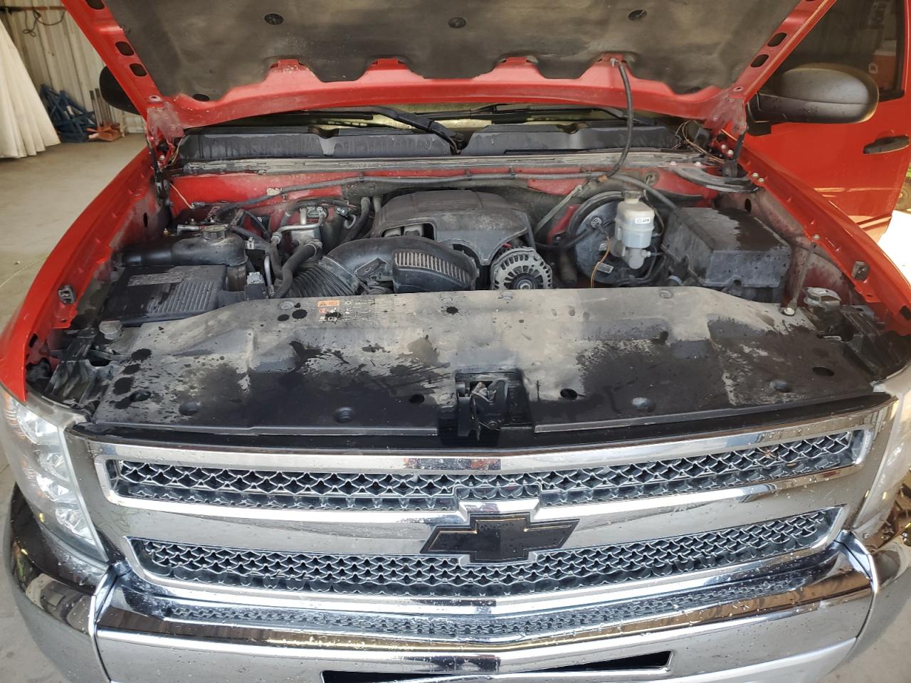 3GCPKSE72DG188872 2013 Chevrolet Silverado K1500 Lt