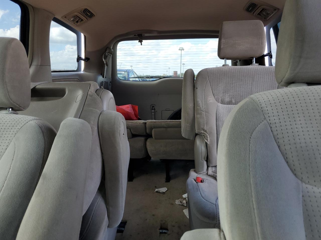 2008 Toyota Sienna Ce VIN: 5TDZK23C58S184394 Lot: 78244854