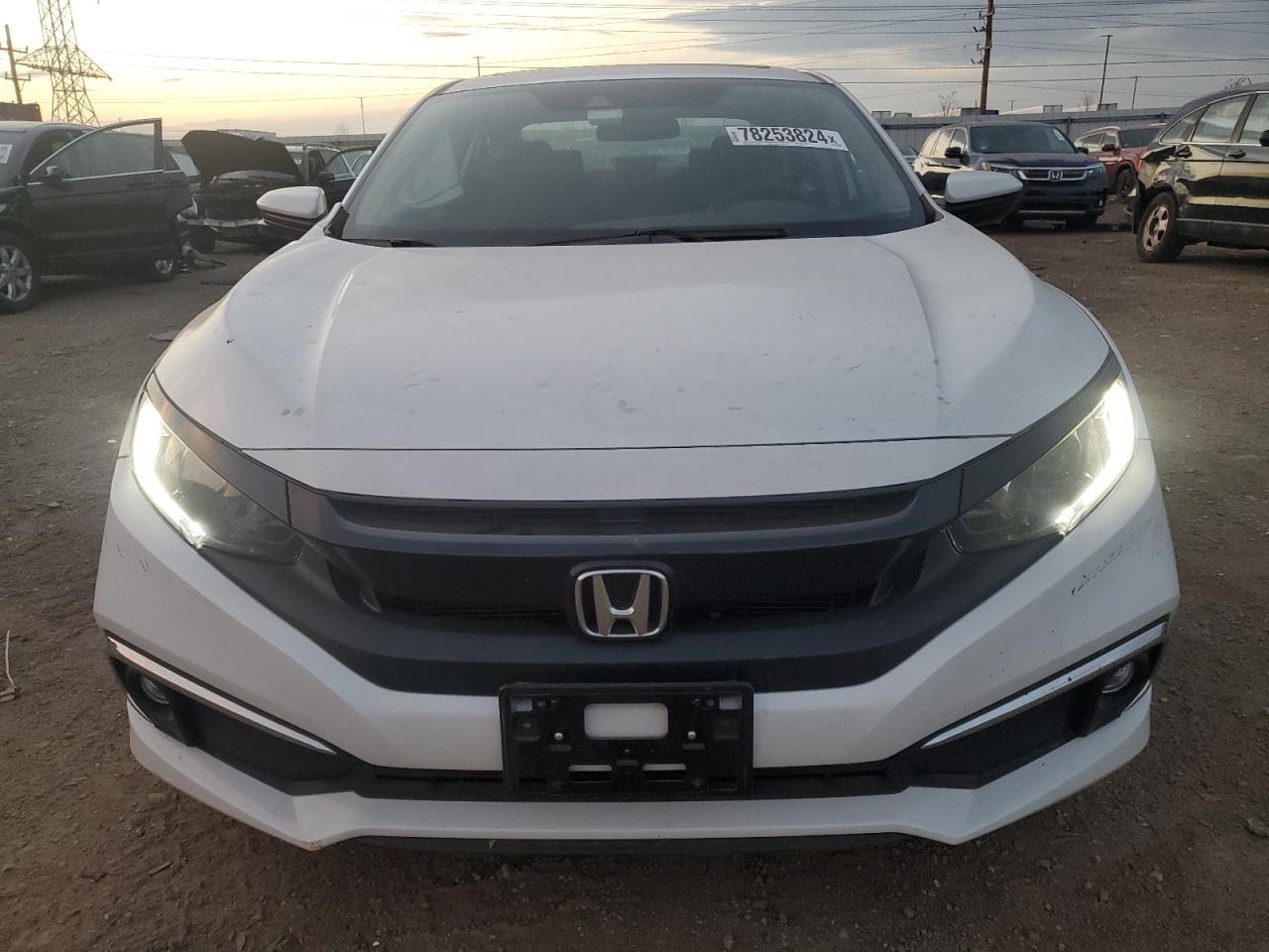 2021 Honda Civic - Image 5