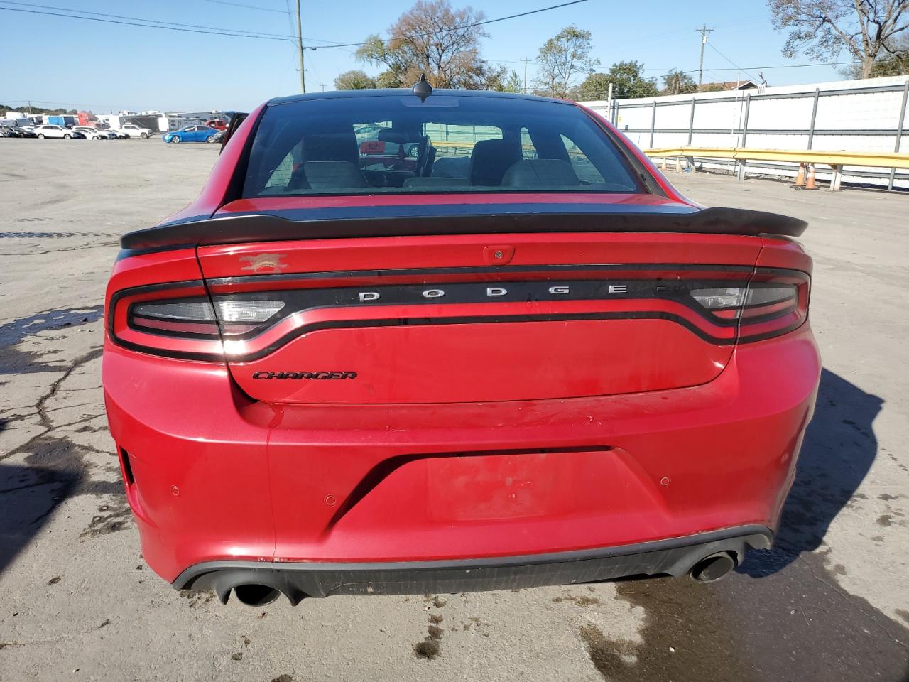 2017 Dodge Charger R/T VIN: 2C3CDXCT1HH545877 Lot: 76730994