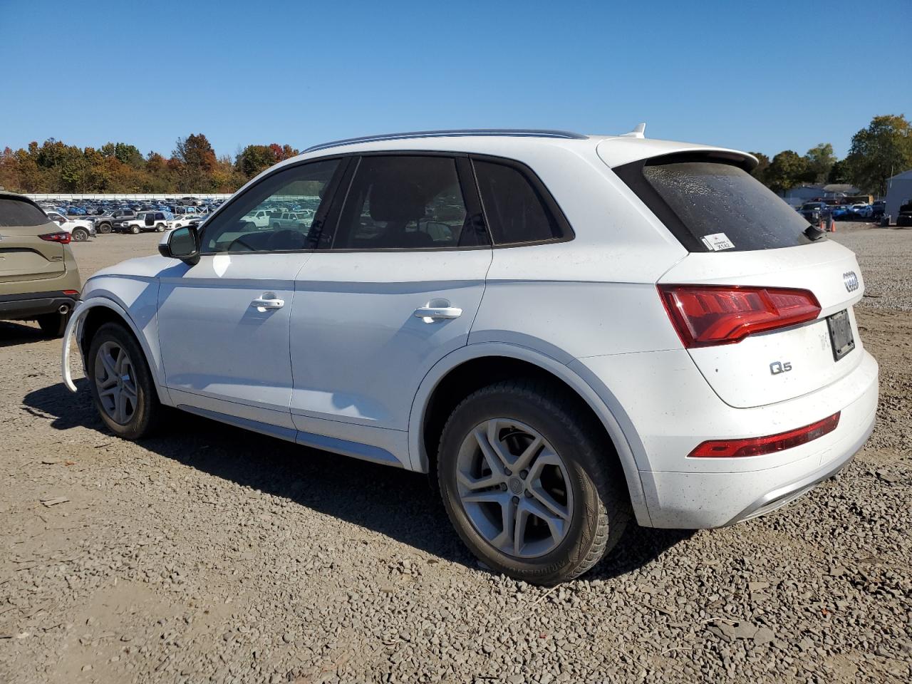 2018 Audi Q5 - Image 2