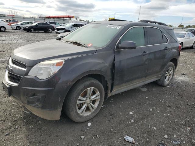 Паркетники CHEVROLET EQUINOX 2014 Серый