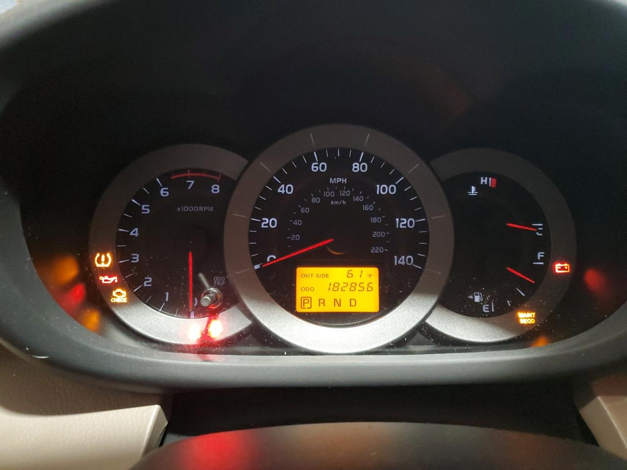 2007 Toyota Rav4 VIN: JTMZD33V175068034 Lot: 74390474