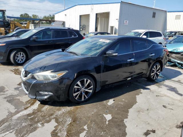 2016 Nissan Maxima 3.5S