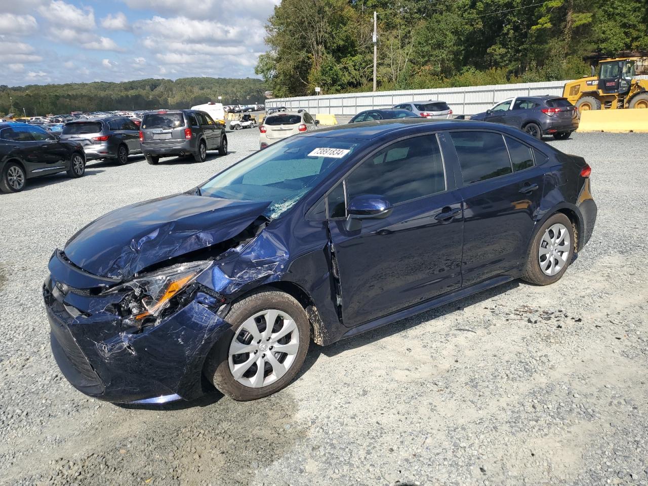 5YFB4MDE0RP186569 2024 TOYOTA COROLLA - Image 1