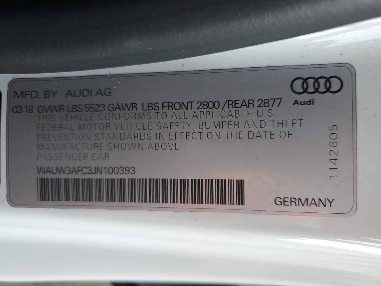 2018 Audi A7 - Image 13