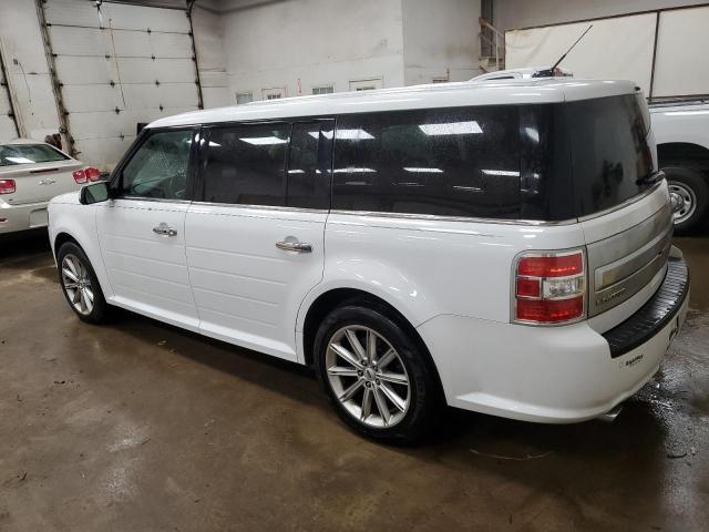  FORD FLEX 2016 Белый