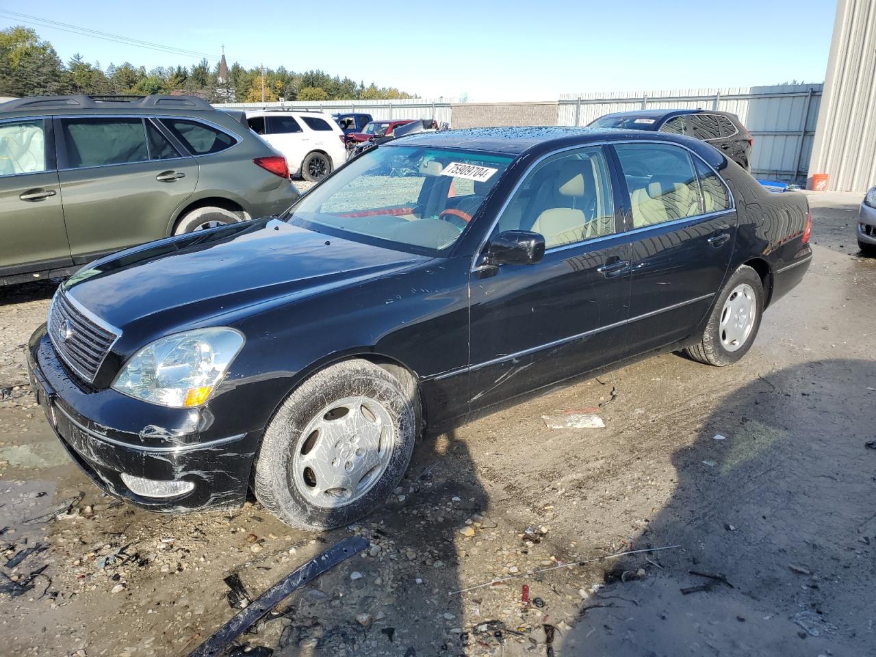 2001 Lexus LS - Image 1