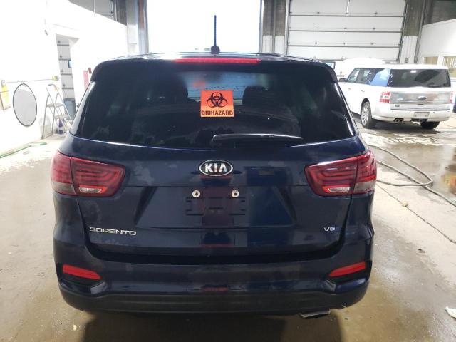 5XYPG4A5XLG620980 Kia Sorento S 6