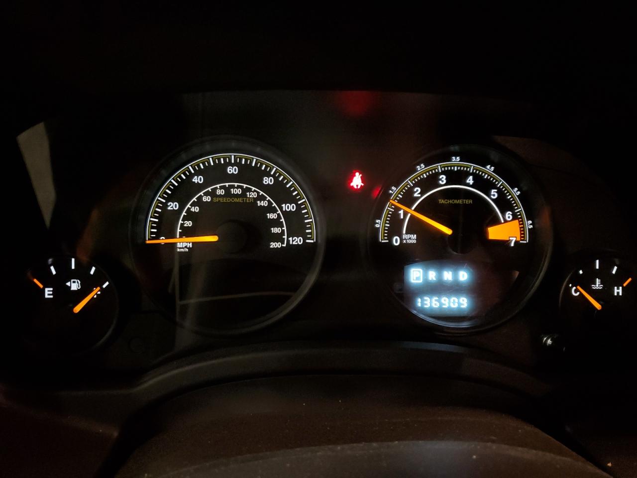 2016 Jeep Liberty (Patriot) - Image 9