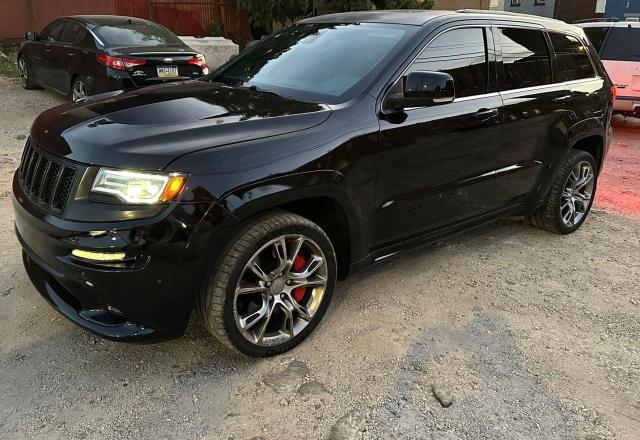 2015 Jeep Grand Cherokee Srt-8