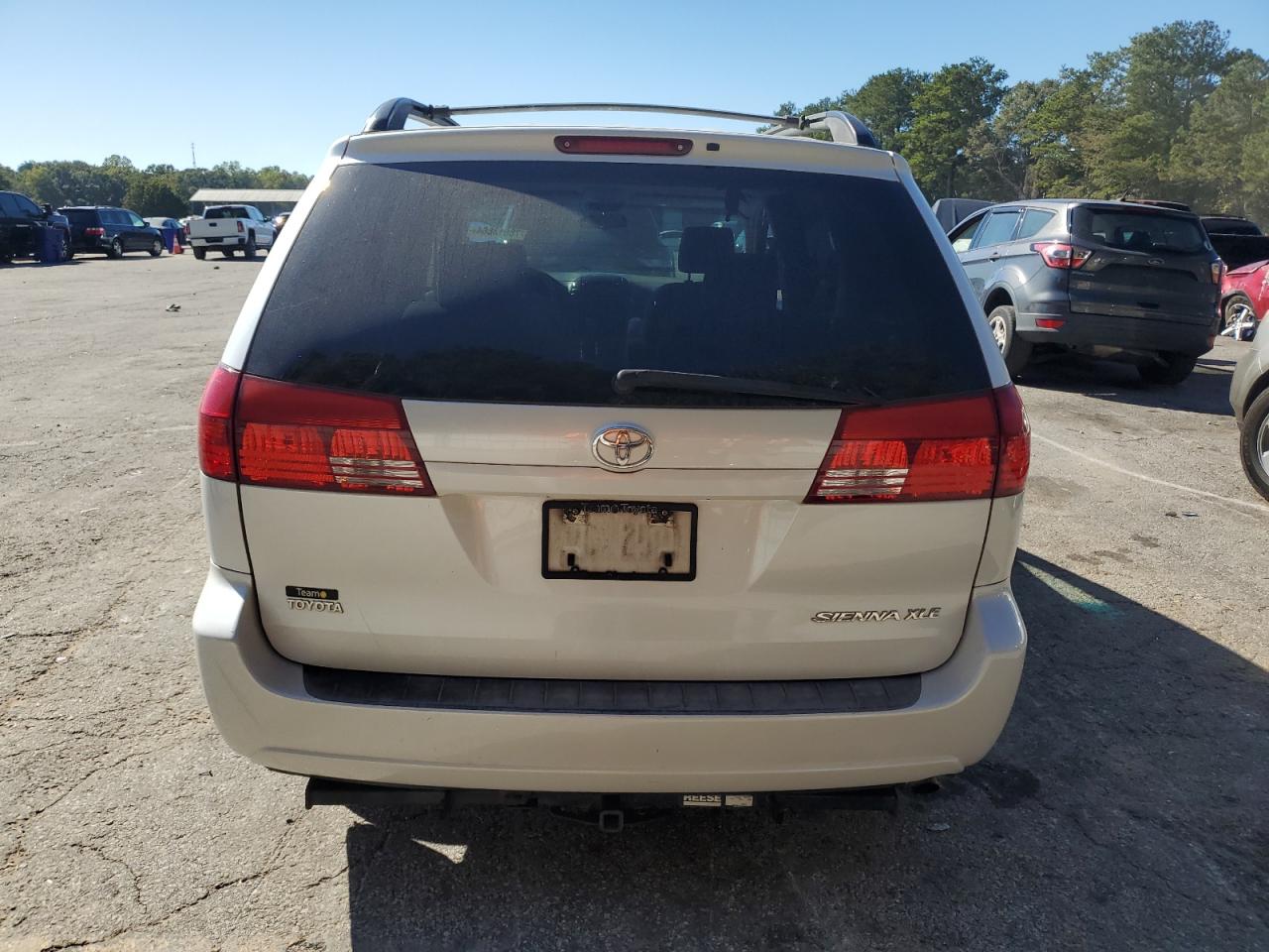 5TDZA22C95S239770 2005 Toyota Sienna Xle