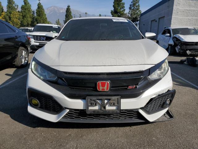  HONDA CIVIC 2019 Белый