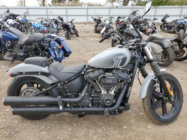 1HD1YYK14RB012850 Harley-Davidson Fxbbs 