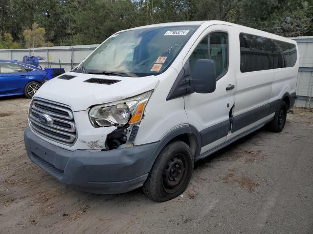 2016 Ford Transit T-350 продається в Savannah, GA - Front End