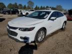 2016 Chevrolet Malibu Lt للبيع في Elgin، IL - Rear End