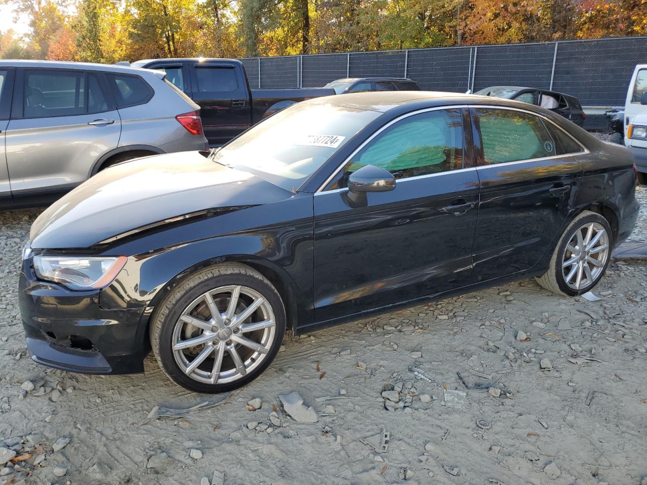 2015 Audi A3 - Image 1