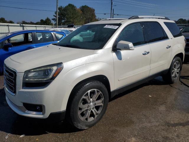  GMC ACADIA 2014 Кремовый