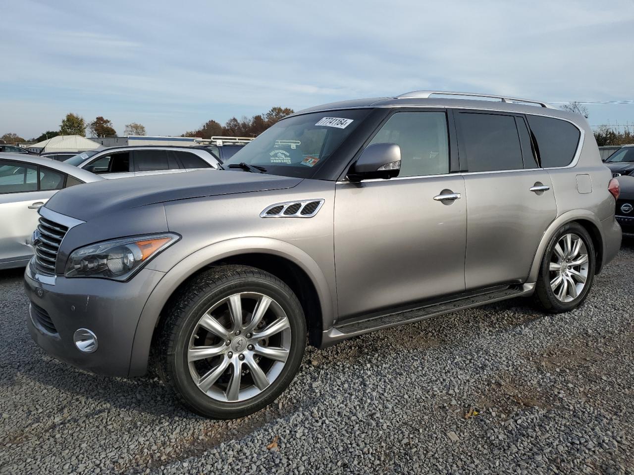 2011 Infiniti QX56 - Image 1