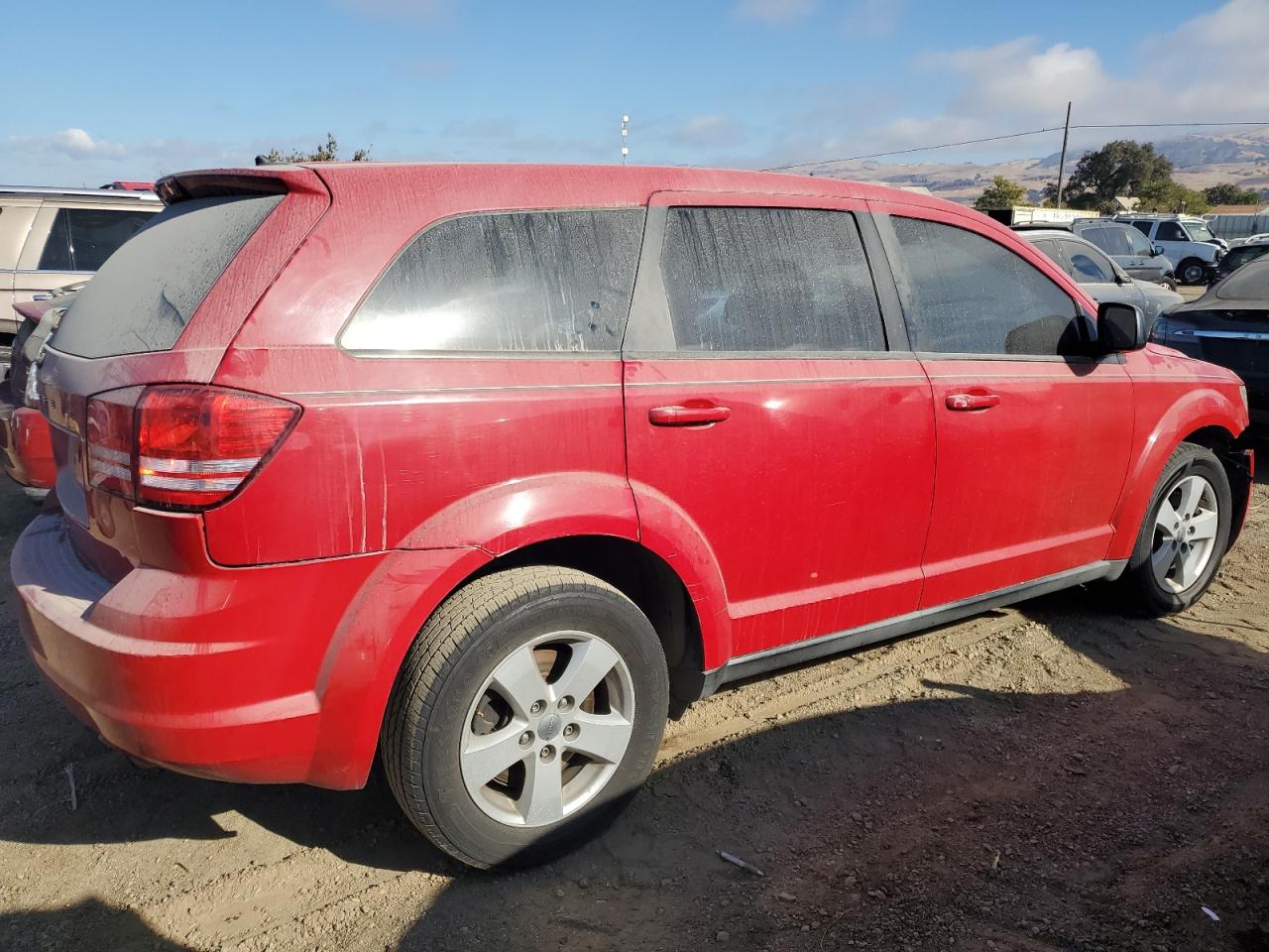 VIN 3C4PDCAB5DT602468 2013 DODGE JOURNEY no.3