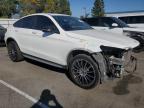 2019 Mercedes-Benz Glc Coupe 300 4Matic na sprzedaż w Rancho Cucamonga, CA - Front End