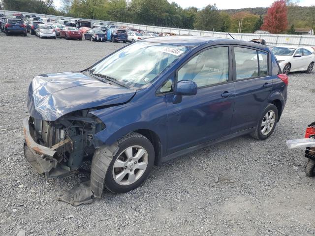 2008 Nissan Versa S продається в Grantville, PA - Front End