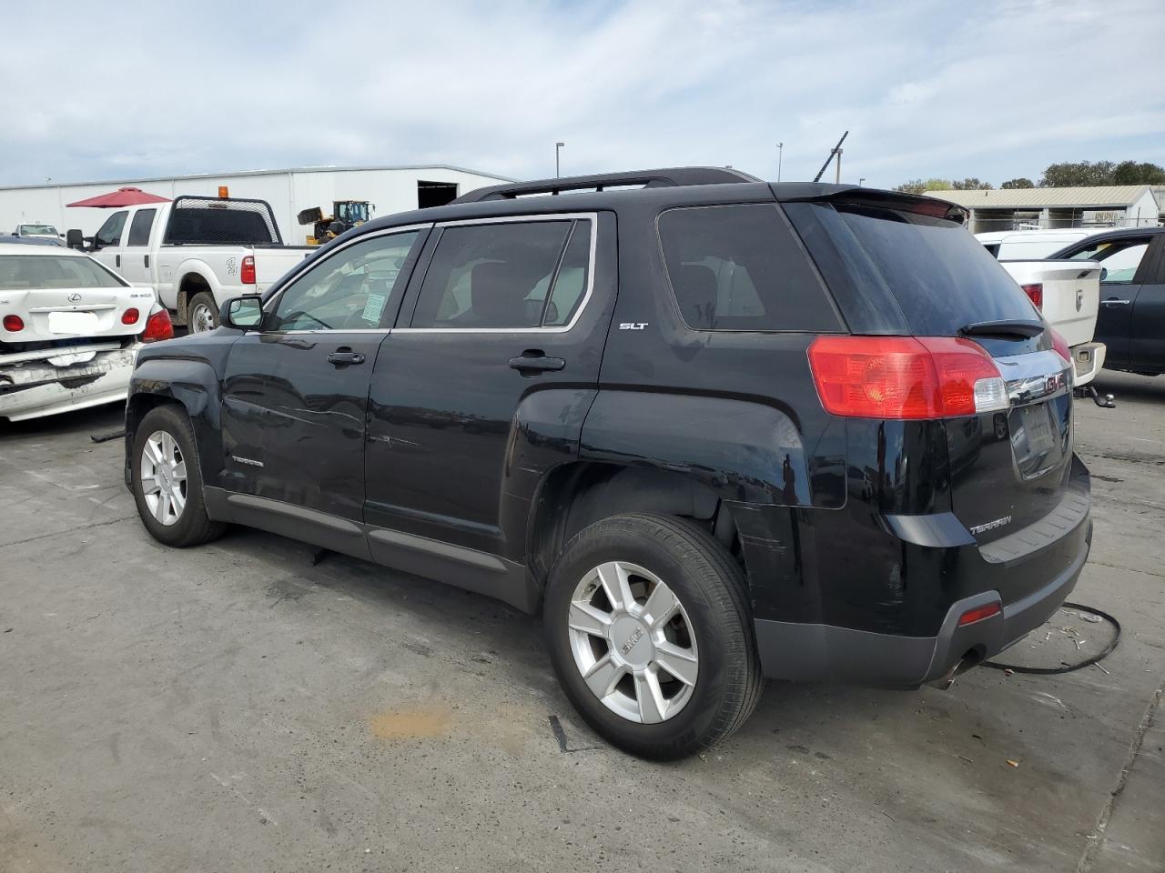 2013 GMC Terrain Slt VIN: 2GKFLUE36D6406927 Lot: 74402514