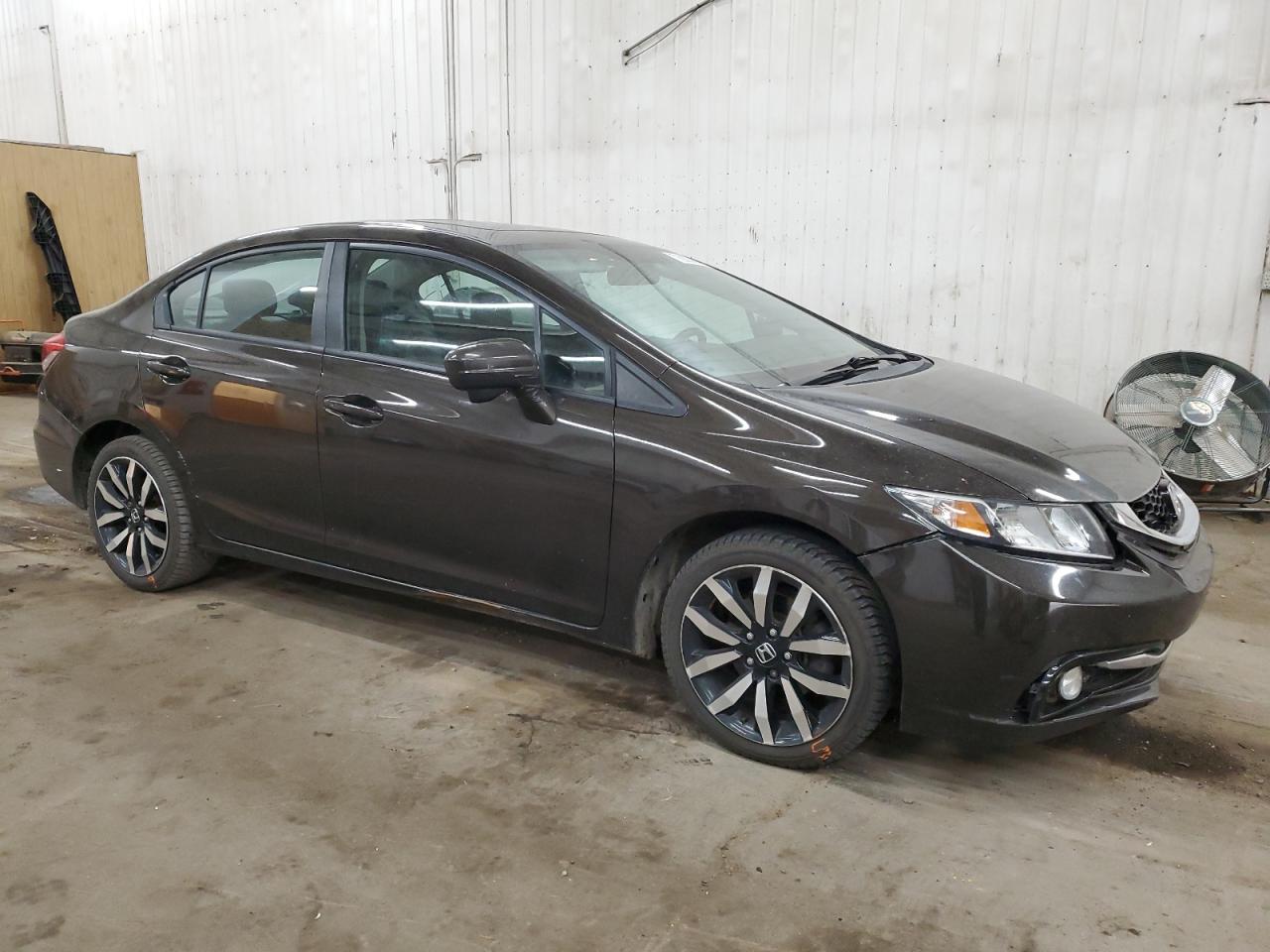 2014 Honda Civic - Image 4