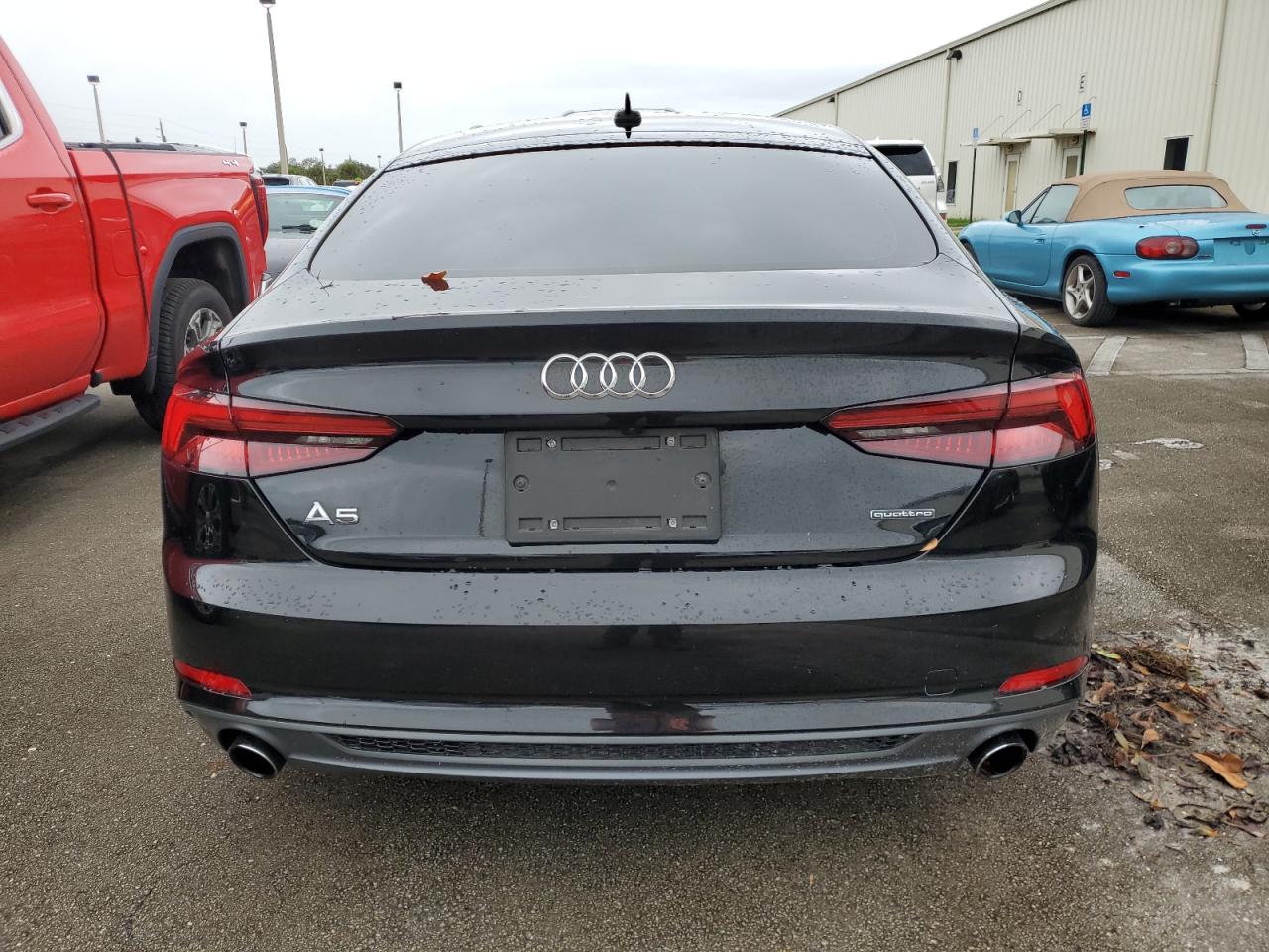 WAUDNCF52KA096148 2019 Audi A5 Premium S Line