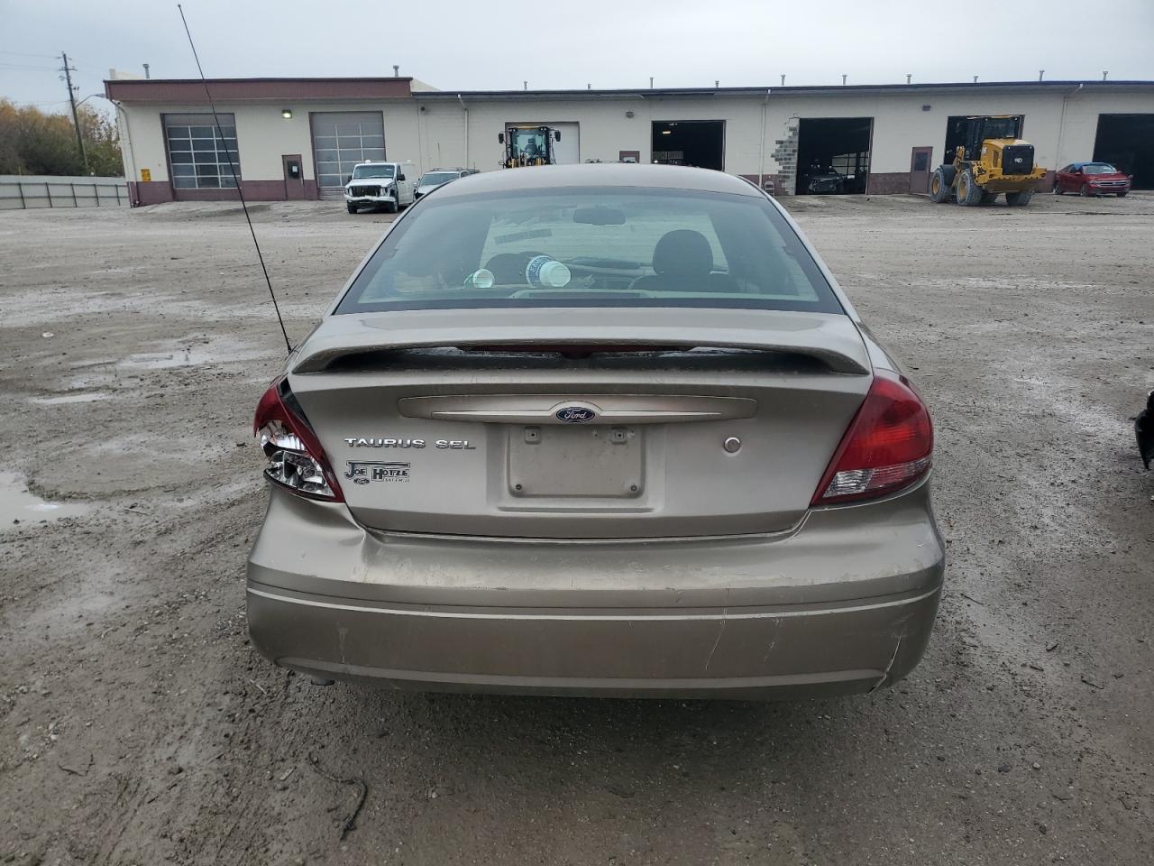 2006 Ford Taurus Sel VIN: 1FAFP56U36A157558 Lot: 78513824