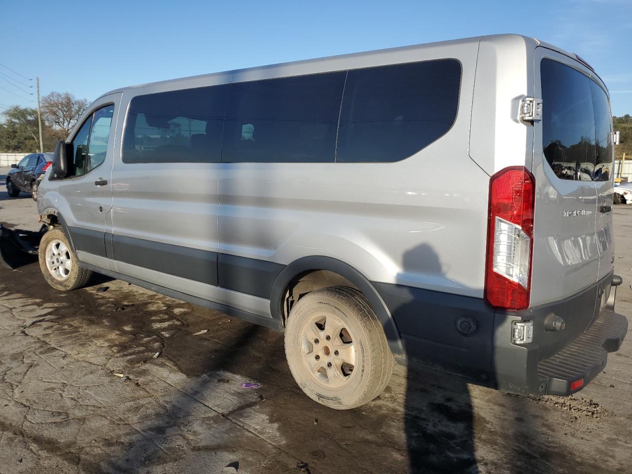 2018 Ford Transit - Image 2