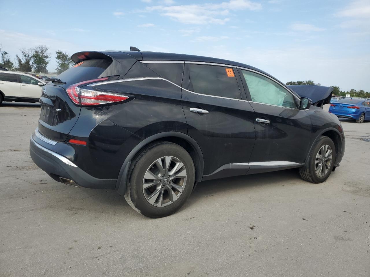 2018 Nissan Murano - Image 3