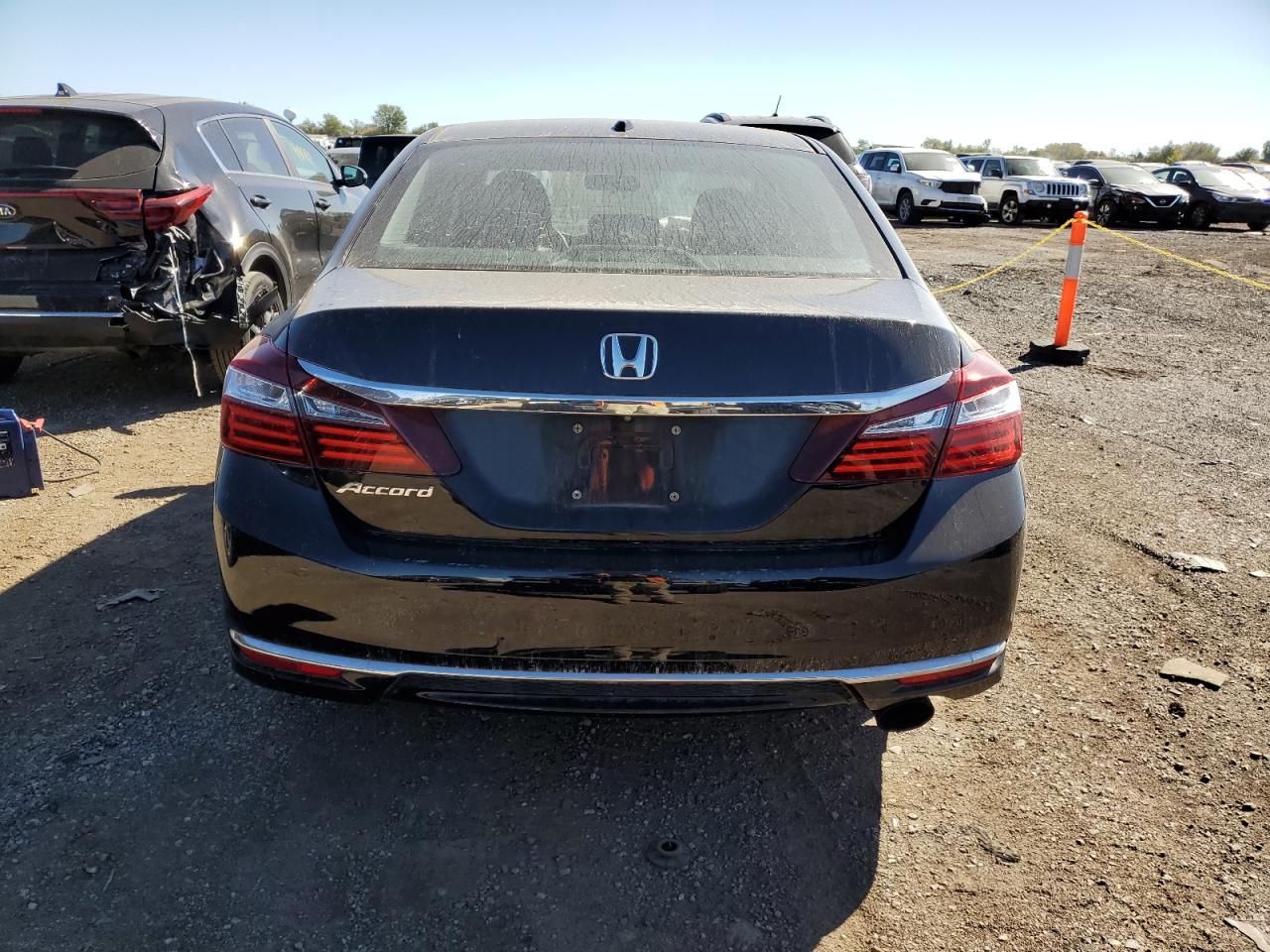 1HGCR2F77GA029343 2016 Honda Accord Ex