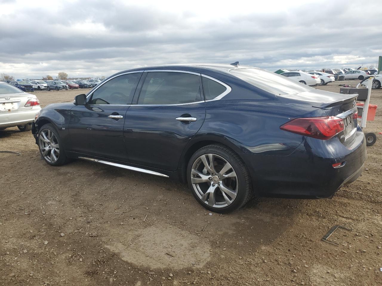 2016 Infiniti Q70L 5.6 VIN: JN1AY1PR2GM590103 Lot: 78304074