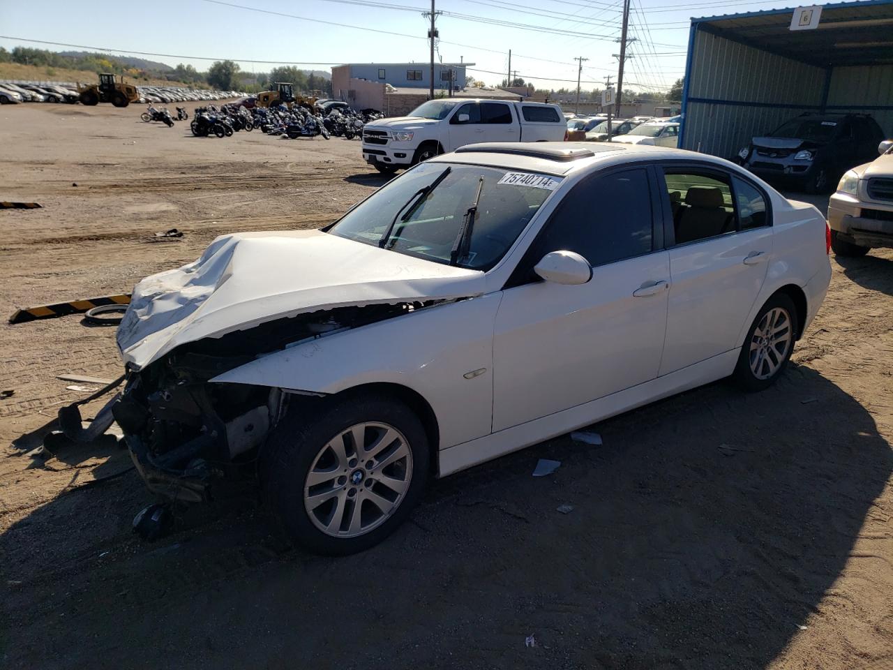2007 BMW 3er - Image 1