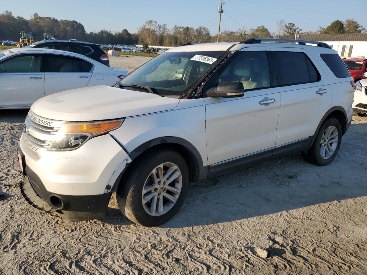 2012 Ford Explorer - Image 1