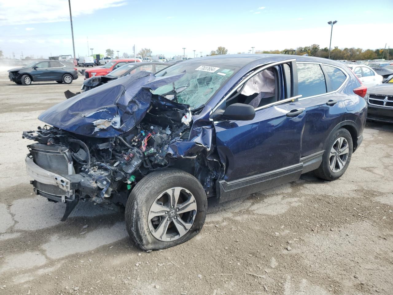 2018 Honda CR-V - Image 1