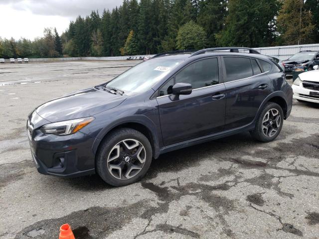 2018 Subaru Crosstrek Limited